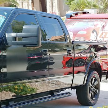 Eco's Auto Detail - That is not a chrome rocker panel, that is black with a mirror shine! Thanks Alfredo :) - Car Wash Near Me Eco's Auto Detail - That is not a chrome rocker panel, that is black with a mirror shine! Thanks Alfredo :) - Car Wash Near Me