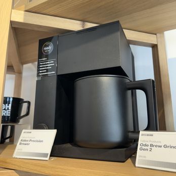 Highwire Coffee Roasters - inside buys - Coffee & Tea Near Me - Oakland, California