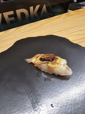 Omakase Sushi Night by null