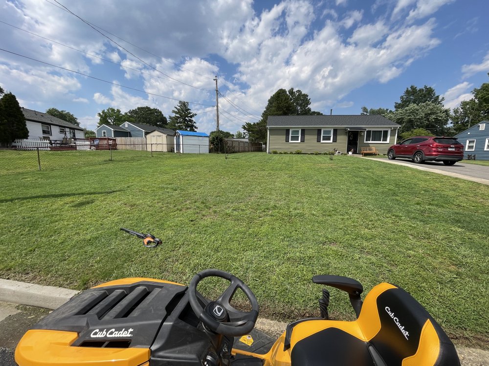 Sunrise Services - tree service in Richmond, VA