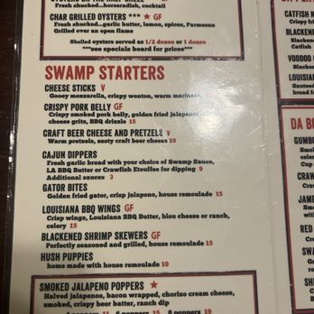 Swampwater Grill - Cajun/Creole Near Me - Cincinnati, Ohio Swampwater Grill - Cajun/Creole Near Me - Cincinnati, Ohio