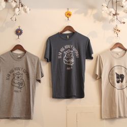 T-Shirts / Bear Hug Honey Company / Athens, Georgia