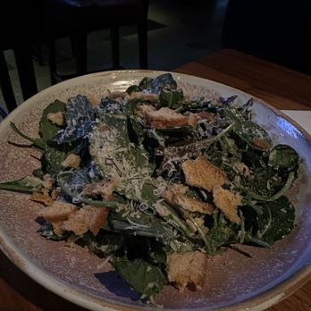 Basso - Caesar Salad - Bars Near Me - Saint Louis, Missouri Basso - Caesar Salad - Bars Near Me - Saint Louis, Missouri