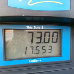 Valero - Luv it!! 5/7/14