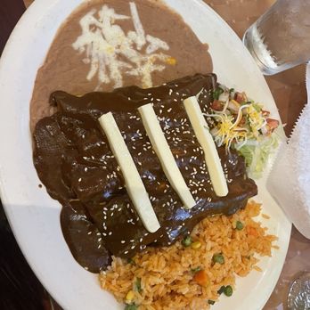 Tequila Sal Y Limon - Mole Poblano Enchiladas - Mexican Near Me - Piermont, New York