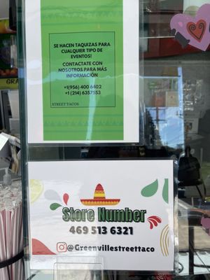 Greenville Street Tacos Taqueria by null