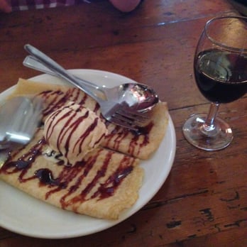Los Molinos - these "pan cakes" look like crepes to me! - Spanish Near Me - London, XGL Los Molinos - these "pan cakes" look like crepes to me! - Spanish Near Me - London, XGL