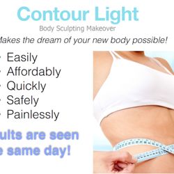 Blue Ridge Body Contour & Wellness Center - Lose 2" in 20 minutes, guaranteed!