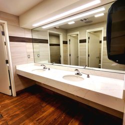 Little America Fuel Center - Women's Restroom