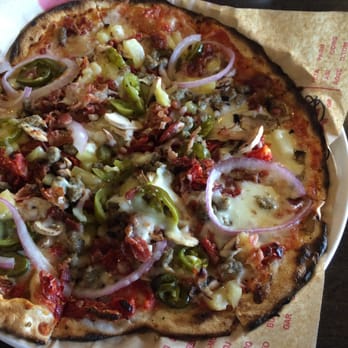 MOD Pizza - Pizza Near Me - Irvine, California