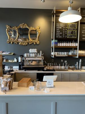 Antoinette Bakery & Cafe by null