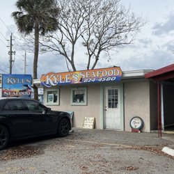 Kyle’s Seafood Market