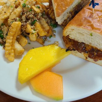 Garlic City Cafe - Steak Sandwich - American Near Me - Gilroy, California Garlic City Cafe - Steak Sandwich - American Near Me - Gilroy, California