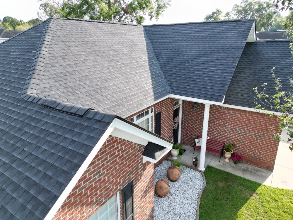 Slide of A Good Roofer Near Me