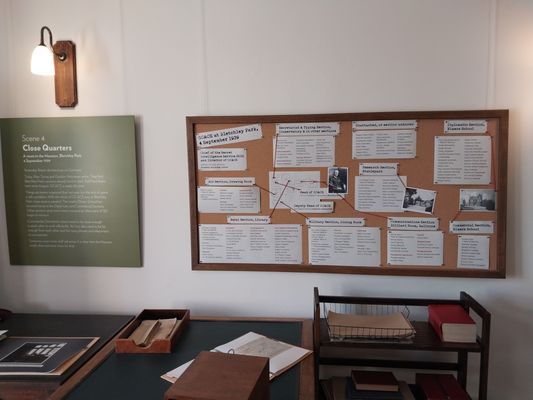 Bletchley Park by null