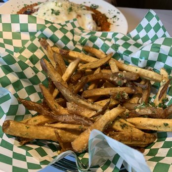 Cosmo's Bistro - Truffle Fries - Italian Near Me - Glendora, California