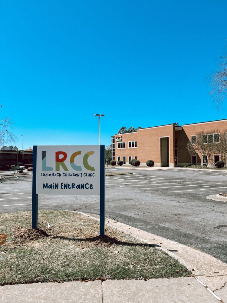 LITTLE ROCK CHILDREN’S CLINIC Updated May 2024 9600 Baptist Health