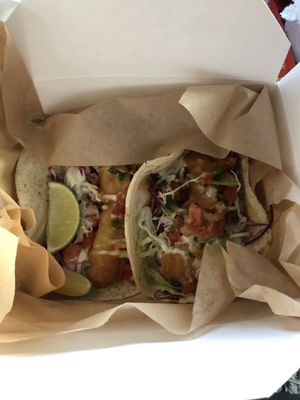 Oakland Street Food Co. by null