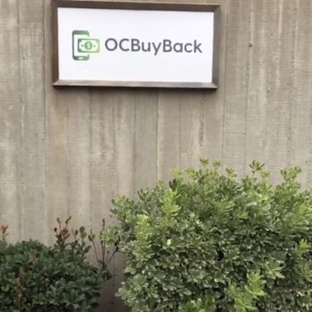 OCBuyBack - Outside - Mobile Phones Near Me - Brea, California