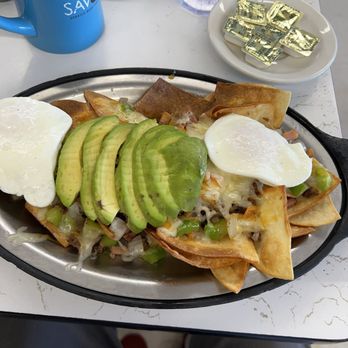Savoy - Mexican skillet. - New American Near Me - Tulsa, Oklahoma