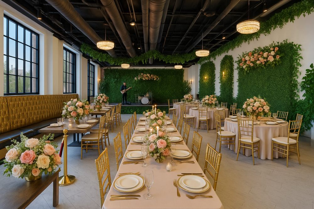 Cosmo Event Center