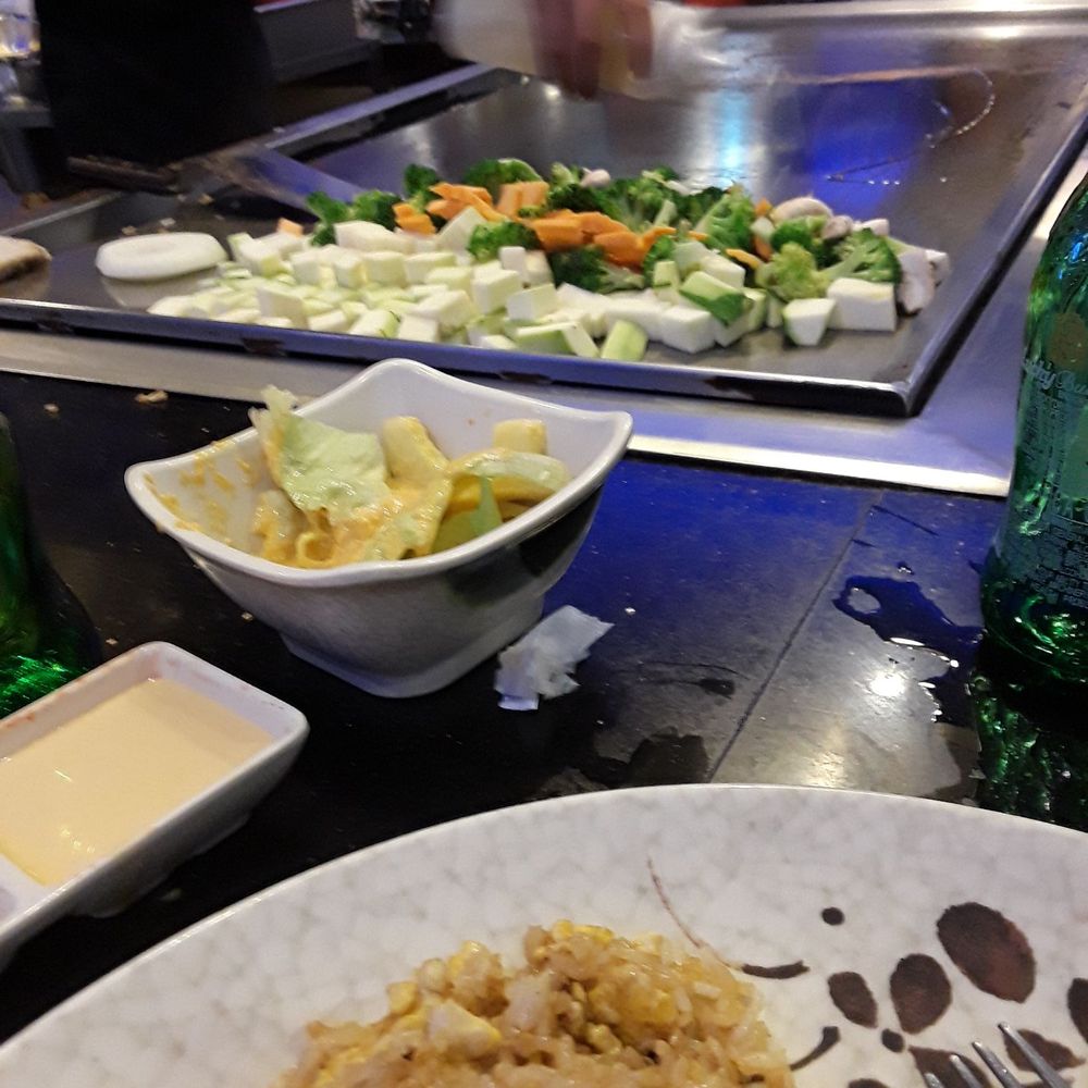 Lin's Hibachi - Lin's Hibachi - Japanese Near Me - Havre De Grace, Maryland