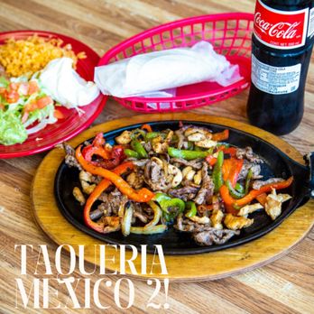 Taqueria Mexico - a plate of food and a bottle of coke - Mexican Near Me - Rocky Ford, Colorado Taqueria Mexico - a plate of food and a bottle of coke - Mexican Near Me - Rocky Ford, Colorado