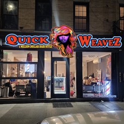 Quick Weaves