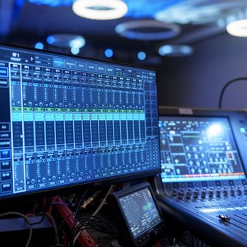 LRAV - A closer look at the control behind the sound - Audio/Visual Equipment Rental Near Me - Orlando, Florida LRAV - A closer look at the control behind the sound - Audio/Visual Equipment Rental Near Me - Orlando, Florida