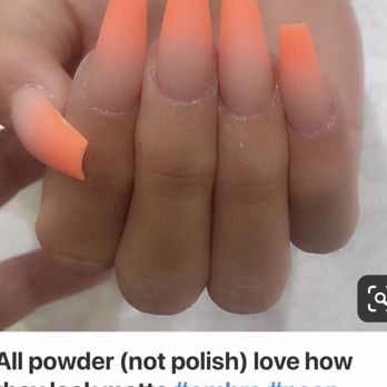 Aria Nail Bar - The reference photo I showed them. - Nail Salons Near Me - Fort Worth, Texas Aria Nail Bar - The reference photo I showed them. - Nail Salons Near Me - Fort Worth, Texas