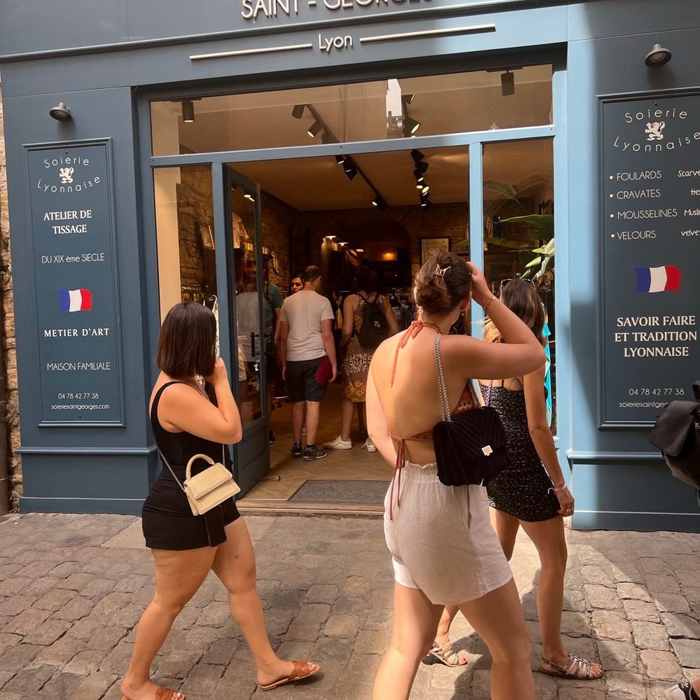 Soierie Saint-Georges - Accessories Near Me - Lyon, 69