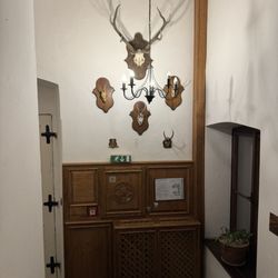 Zámecký Hotel Hrubá Skála - Interior