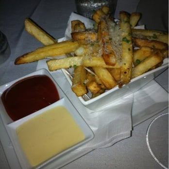 BIX - Truffled French fries - American Near Me - San Francisco, California BIX - Truffled French fries - American Near Me - San Francisco, California