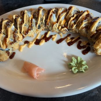 Ogawa’s - Deep fried Tabitha roll - Japanese Near Me - Fruitland, Idaho