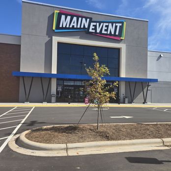 Main Event Greensboro - Arcades Near Me - Greensboro, North Carolina