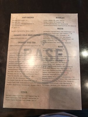 Menu photo 7 Base Pizzeria Phoenix, AZ Menu photo 7 Base Pizzeria Phoenix, AZ