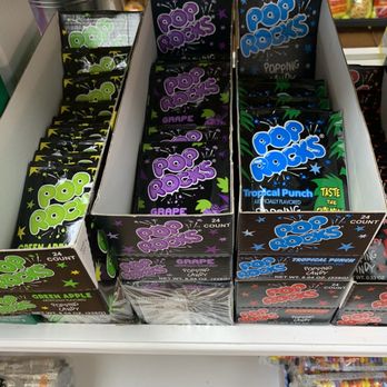 The Candy Shop - a variety of candy in a display case - Candy Stores Near Me - El Campo, Texas The Candy Shop - a variety of candy in a display case - Candy Stores Near Me - El Campo, Texas