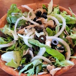 Dutchy's Pizza - Salad