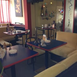 Eiscafe Rialto - Innenbereich