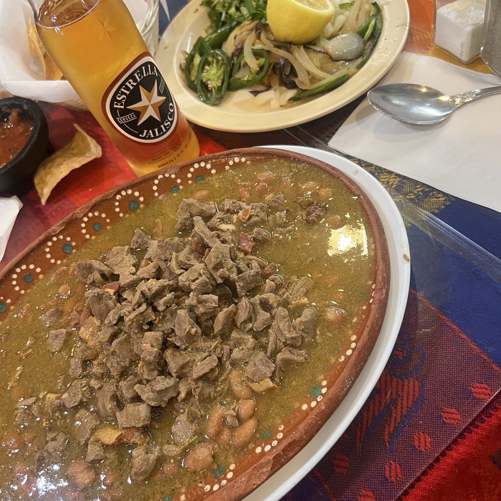5 Spot Chivas Grill - Carne en su Jugo - Mexican Near Me - San Jose, California