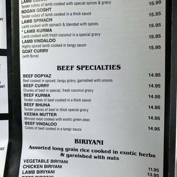 Grand Indian Restaurant - Menu - Indian Near Me - Bergenfield, New Jersey Grand Indian Restaurant - Menu - Indian Near Me - Bergenfield, New Jersey