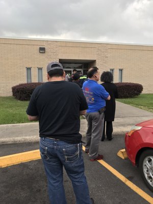 Department of Public Safety