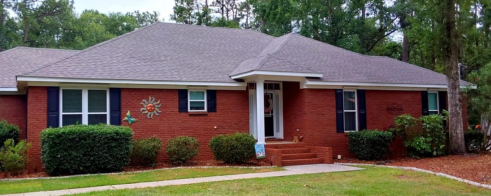 Slide of Angel Roofing