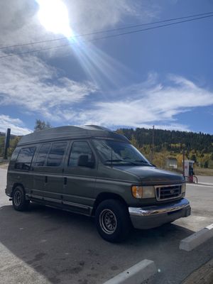Base Camp at Golden Gate Canyon by null