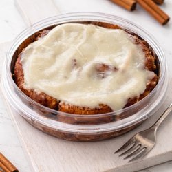 Specialty's Keto Bakery - Cinnamon Roll Pie. Glute-free Sugar-free Low-Carbs