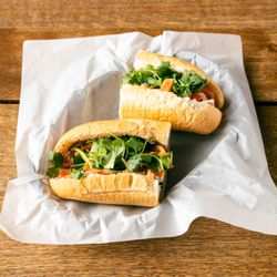 Banh Mi & Tea