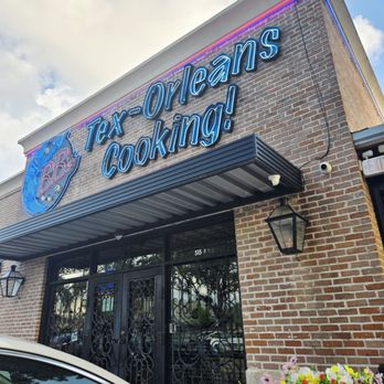 BB's Tex-Orleans - BB's exterior - Cajun/Creole Near Me - Houston, Texas BB's Tex-Orleans - BB's exterior - Cajun/Creole Near Me - Houston, Texas