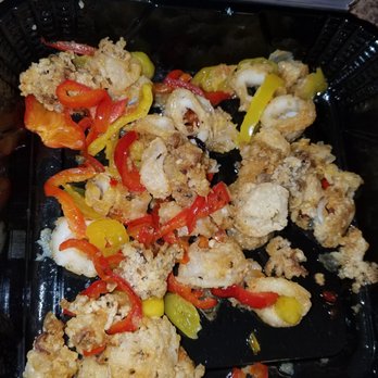 Fleming’s Prime Steakhouse & Wine Bar - Calamari - Steakhouses Near Me - Tucson, Arizona
