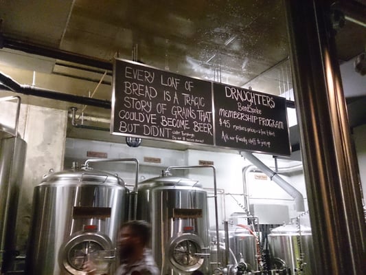 BentSpoke Brewing Co. by null