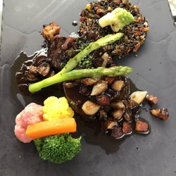 Woodstone Restaurant & Patio - Beef Bourguignon